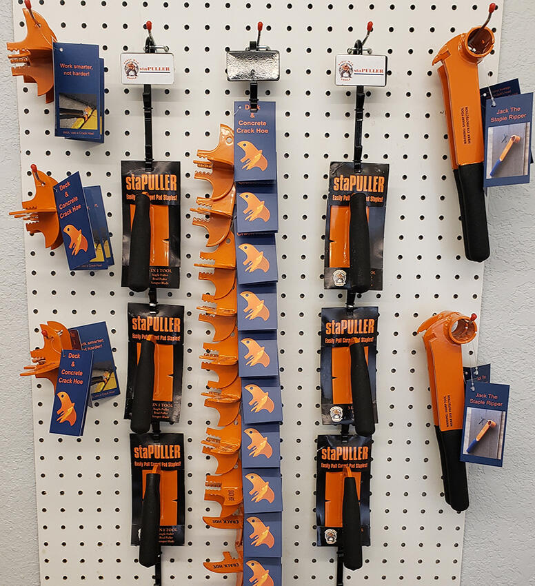 Burly Man Products