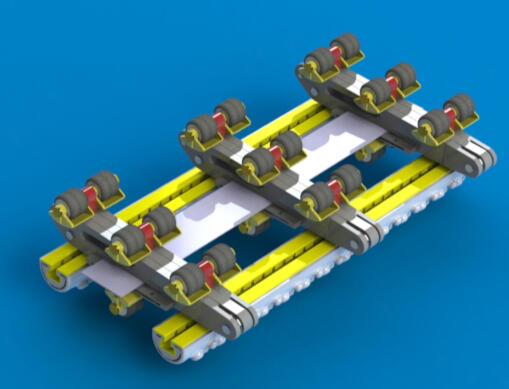 Mechanical Belt Drive