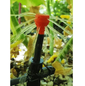 Water Emitter