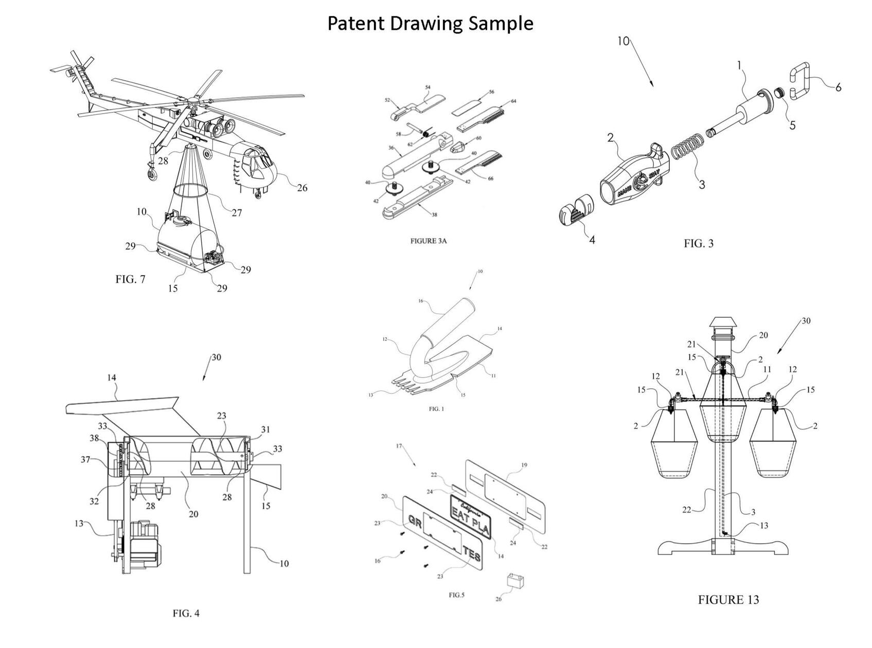 Patent Drawings