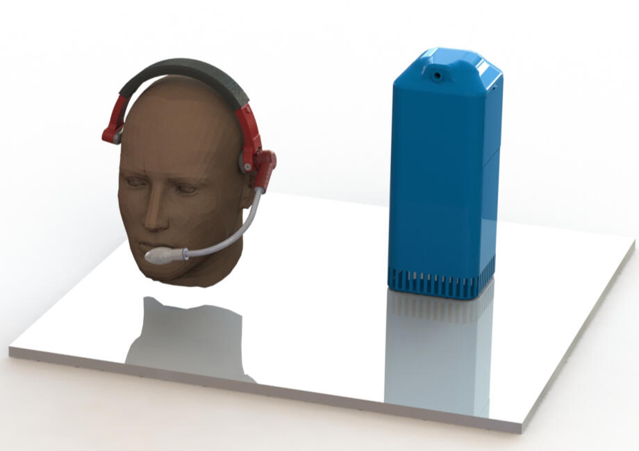 Personal Purifier Air Device