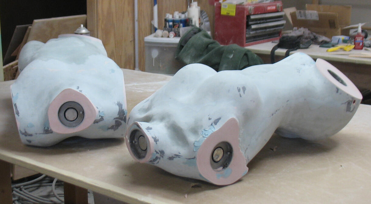 Mannequin Joints